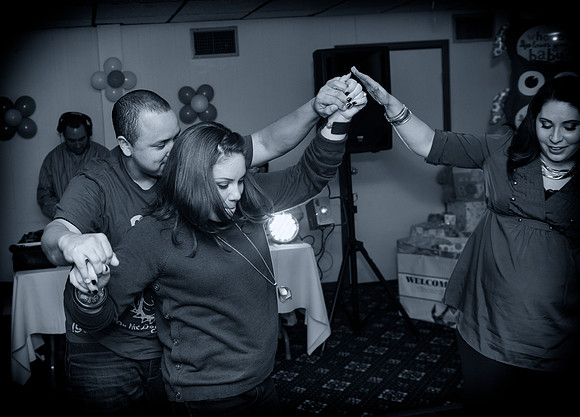 Cynthia Pedroza Baby Shower - The Russian Hall - Little Falls NJ
