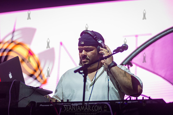 DJ Lucho - NYC SummerStage - La India - Rumsey Playfield Central Park - NYC - 2019