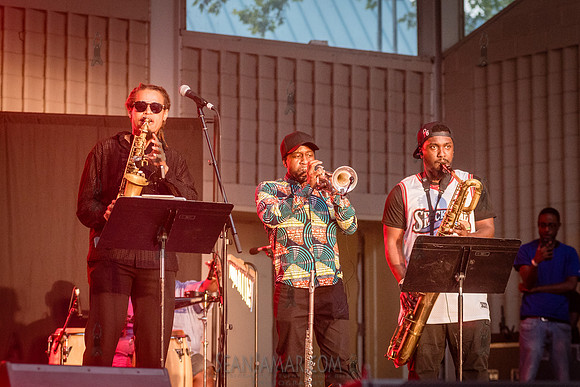CPF SummerStage - The Soapbox Presents The Life of the Party - M