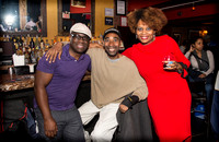 Richard Johnson, & Jodine Dorce - Soul Factory - Drom - NYC - Ma