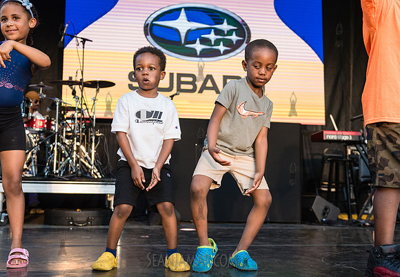 NYC SummerStage - Big Freedia - Herbert Von King Park - NYC - 20