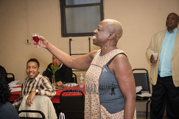 Mary Rhinehart 79th BDay - UHSC 2 - Hackensack NJ - 2017