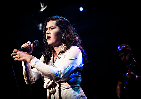 Quadron - Le Poisson Rouge - NYC - 2013