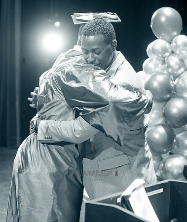 AMS III Graduation - NY City College of Technology - NYC - 2022