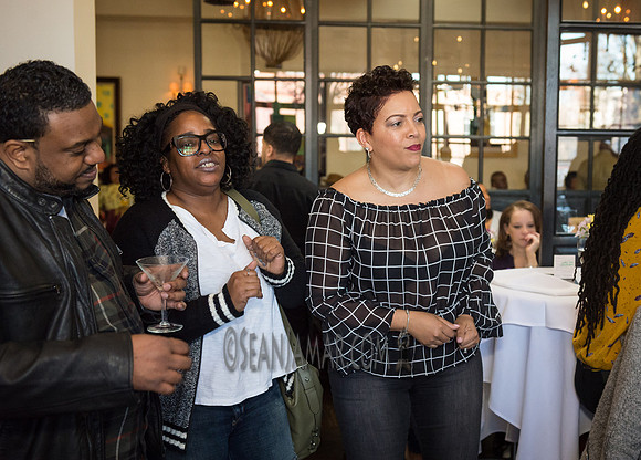 Friends and Family Brunch Day Party - Alvin and Friends - New Rochelle NY - 2018