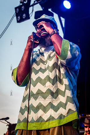 NYC SummerStage - The Roots - Flushing Meadows Park - NYC - 2025