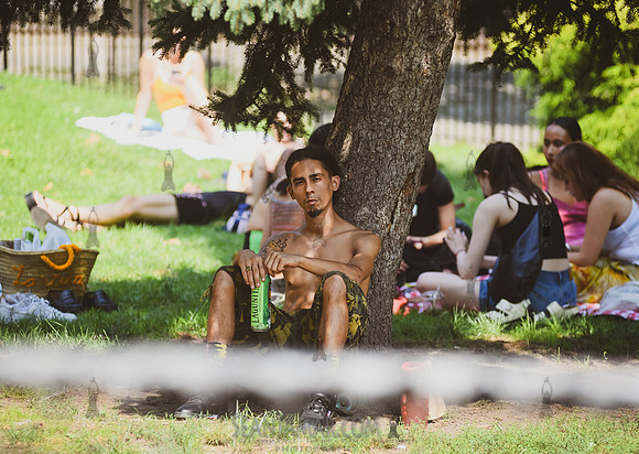 CPF SummerStage CPJF - Louis Hayes - Tompkins Square Park - NYC