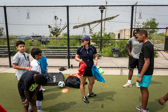 CPF Play - Soccer - Beach 30th St Park - NYC - 2025