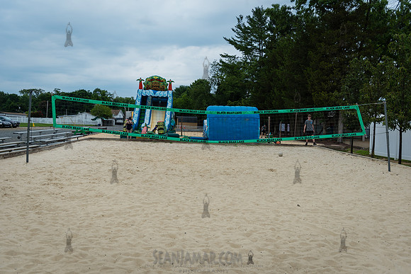 ARUP Company Picnic - Black Bear Lake - Millstone Township NJ -