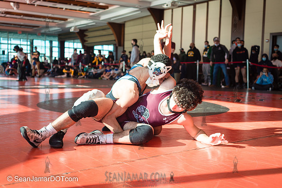 Mayors Cup Wrestling - Beat The Streets - Chelsea Piers - NYC -