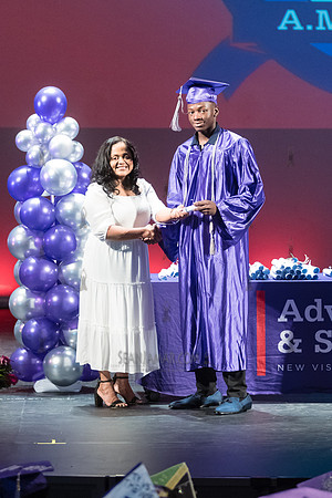 AMS III Graduation - NY City College of Technology - NYC - 2022