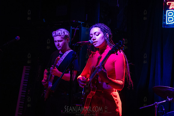 Hanorah - Mondo NYC - Bowery Electric - NYC - 2024