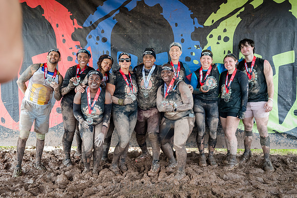 My Heros Journey Team Spartan Race - Bethel Woods Arts Center -
