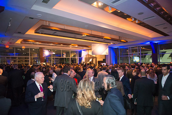 MDA 20th Anniversary Muscle Team Gala - Pier 60 Chelsea Piers - NYC - 2017