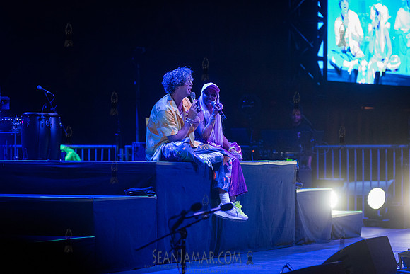 NYC SummerStage - Astropical - Rumsey Playfield - NYC - 2025