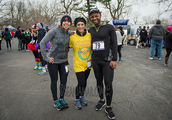 Haydens 5th Annual 5k - Riverside County Park South - Lyndhurst NJ - 2017