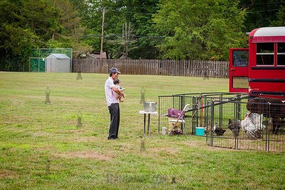 ARUP Company Picnic - Black Bear Lake - Millstone Township NJ -