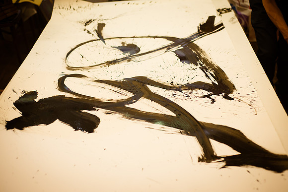 First Friday Pop Up Art Show & Music Showcase - Ward Nasse Gallery - SOHO NYC - Aug 2015