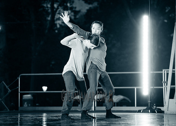 YY Dance Company - Rumsey Playfield - NYC - 2017