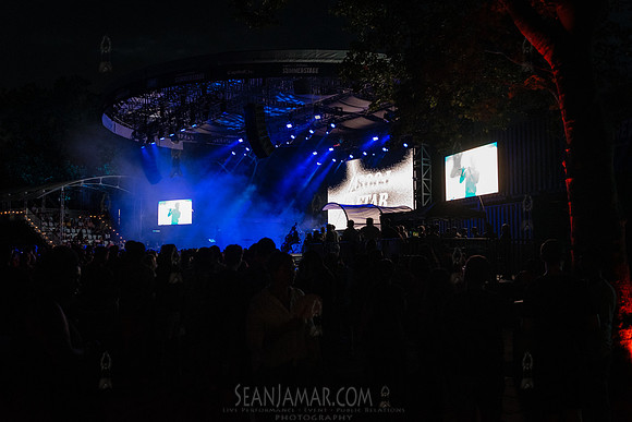 CPF SummerStage - Arooj Aftab - Rumsey Playfield - NYC - 2024