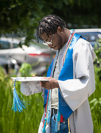 Humanitieis IV Graduation - Queens Botanical Garden - NYC - 2022
