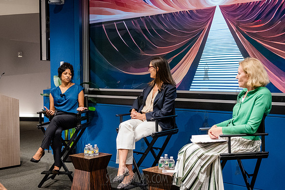 Simons Presents - Women In Science: From Exception To The Rule -