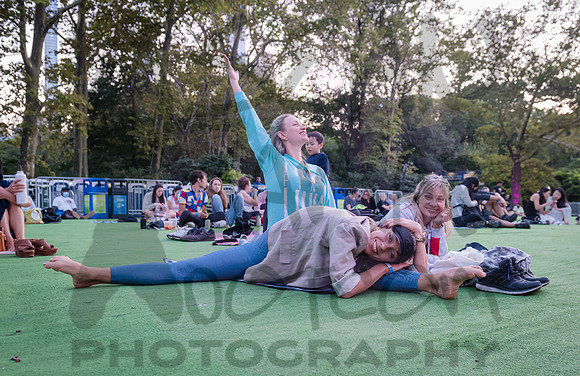 NYC SummerStage - Erica Campbell - Rumsey Playfield - NYC - 2021