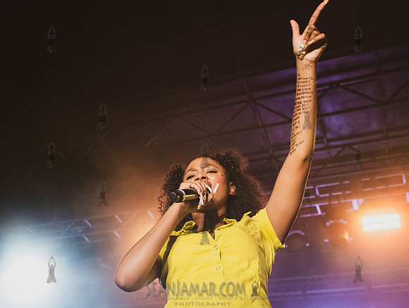 NYC SummerStage - Laila - Herbert Von King Park - NYC - 2025