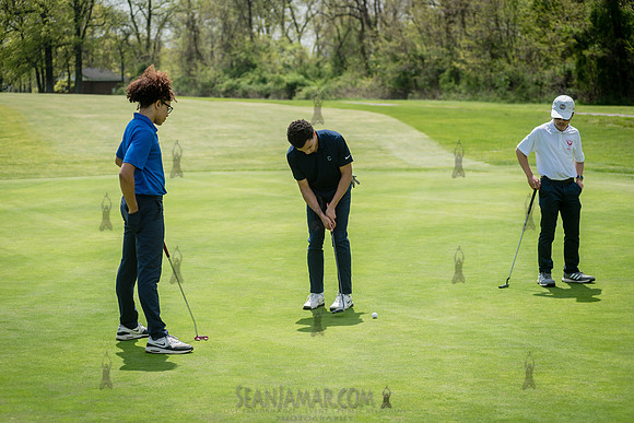 PSAL Individual Golf Championships - Pelham Bay Split Rock GC -