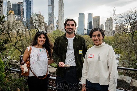 CPF Learn - Earth Day Mixer - Arsenal Rooftop - NYC - 2025