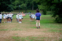 CPF Play - WTA + Morgan Stanley Come To Play Clinic - Cunningham