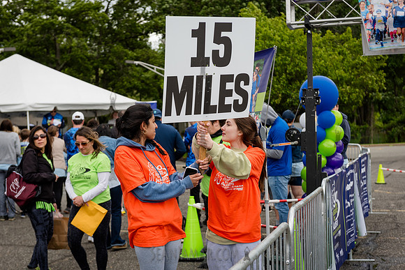 Go The Distance For Autism - Bergen Community College - Paramus