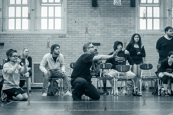 PSAL Girls Team Wrestling Championship - Grover Cleveland HS - N