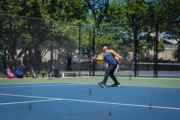 CPF Youth Tennis - Flushing Meadows - NYC - 2024