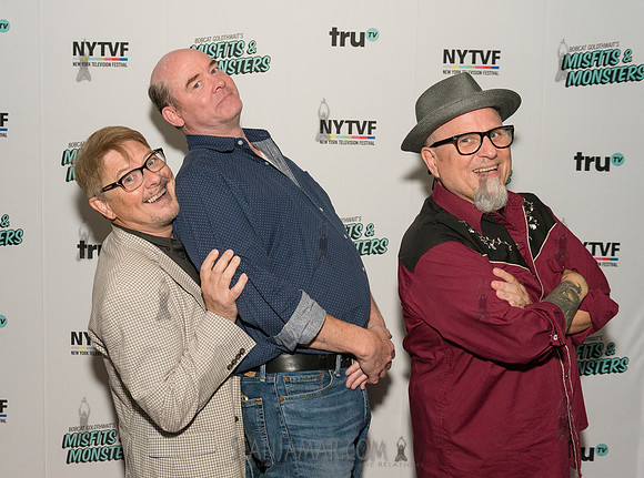 truTV Presents - Bobcat Goldthwaits MISFITS AND MONSTERS - SVA Theater - NYC - 2018