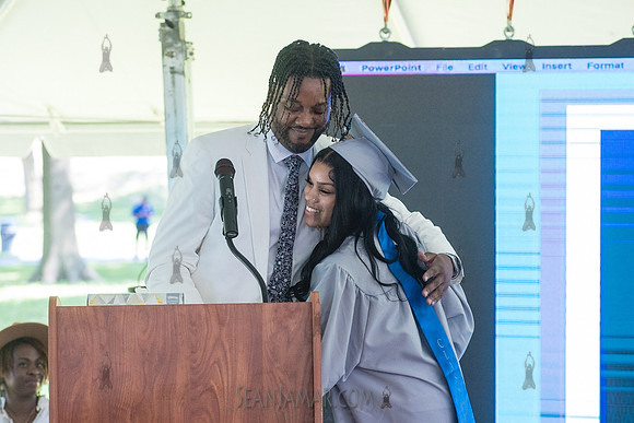 Humanitieis IV Graduation - Queens Botanical Garden - NYC - 2022