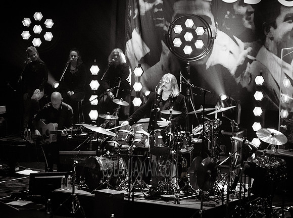 ManDoki Soulmates - Wings of Freedom Concert - Beacon Theater - NYC - 2018