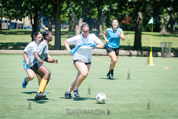 CPF Play - Battle of the Boroughs Soccer Tourney - Flushing Mead