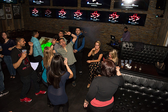 2014-03-22 Kilroys - Carlstadt NJ