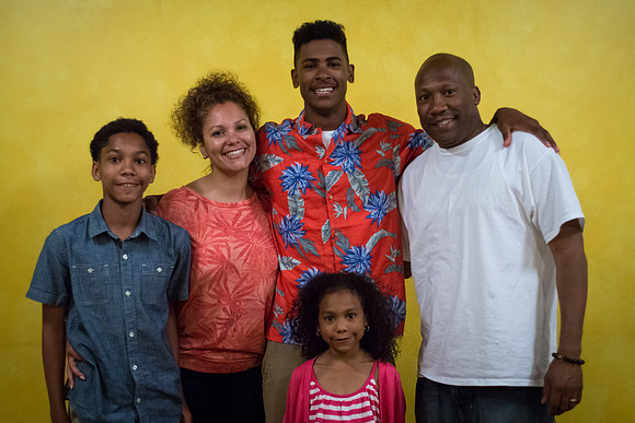 Nadir Pearson Graduation Dinner (6x4) - Casual Habana - Hackensack NJ - 2015