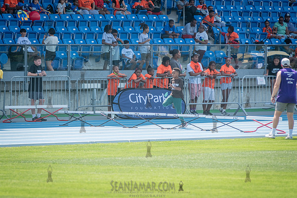 CPF Play - Jr Track Meet - Icahn Stadium - NYC - 2024