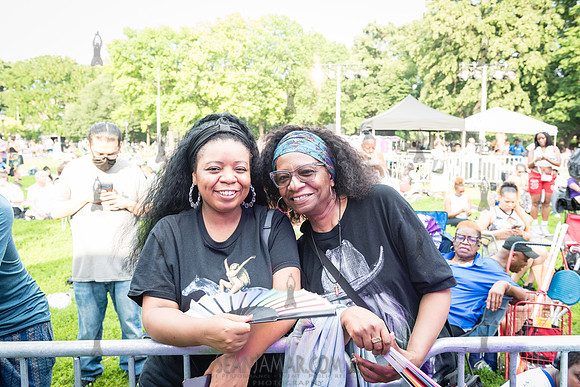 NYC SummerStage - Big Freedia - Herbert Von King Park - NYC - 20