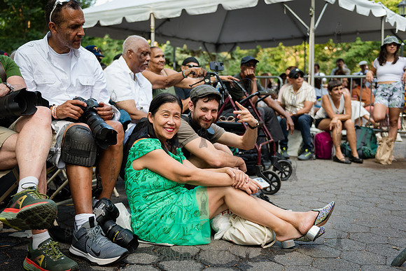 CPF SummerStage CPJF - Louis Hayes - Tompkins Square Park - NYC