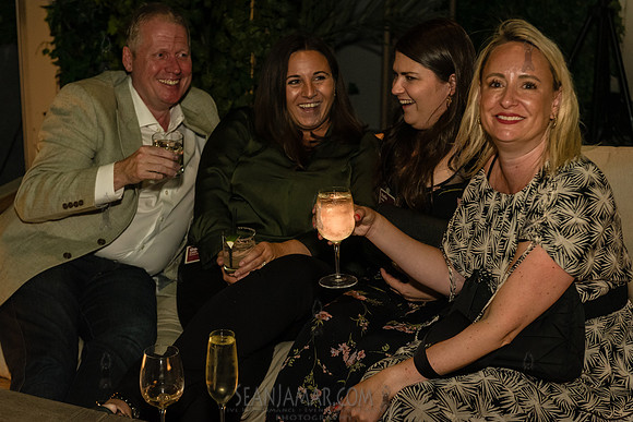 The AFO Group - US Launch Party - The Public - NYC - 2024