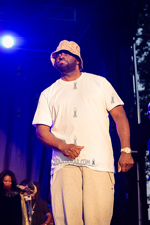 NYC SummerStage - Doug E Fresh + Funk Flex Hip Hop Appreciation