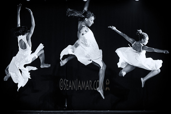 Jamel Gaines' Creative Outles - Harlem Dance Caravan - Marcus Garvey Park - Harlem USA - 2014