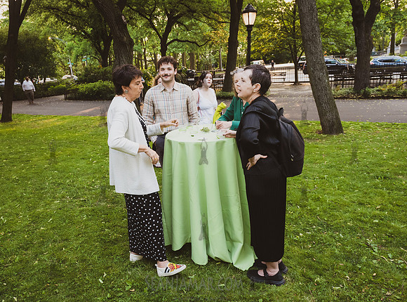 Riverside Park Conservancy - Riverside Revue Gala - Sakura Pak -