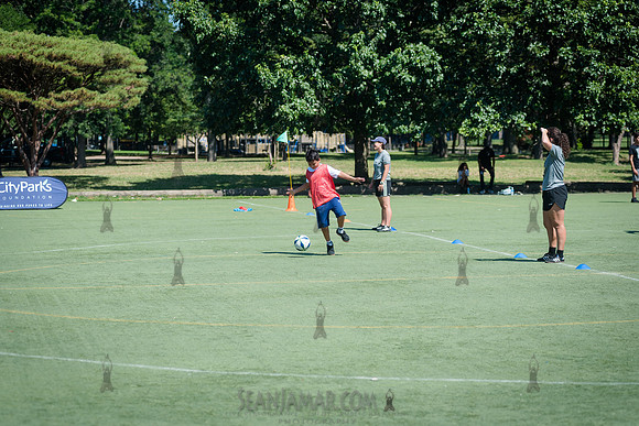 CPF Play - Battle of the Boroughs Soccer Tourney - Flushing Mead