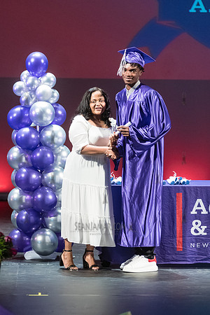 AMS III Graduation - NY City College of Technology - NYC - 2022