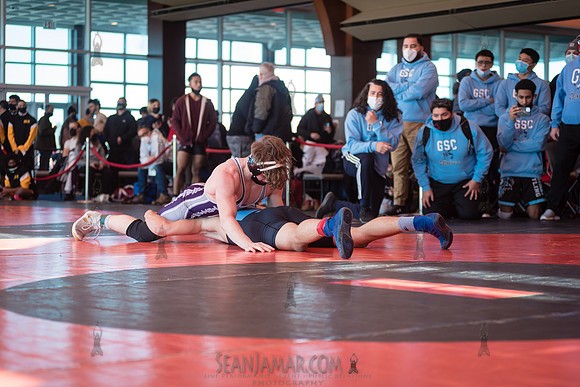 Mayors Cup Wrestling - Beat The Streets - Chelsea Piers - NYC - 2022